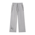 THE FALL - Grey Tracksuit Joggers