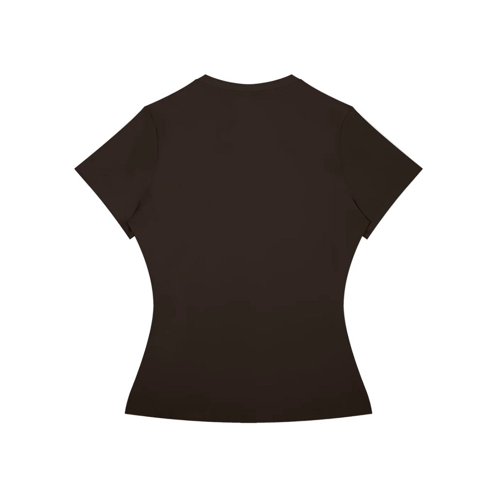 THE FALL - Women's Coffee Gym Top