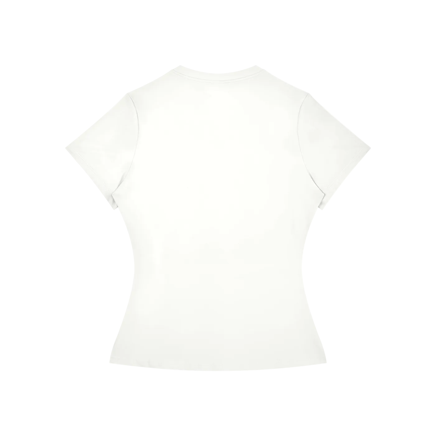 THE FALL - Women's White Gym Top