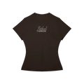 THE FALL - Women's Coffee Gym Top