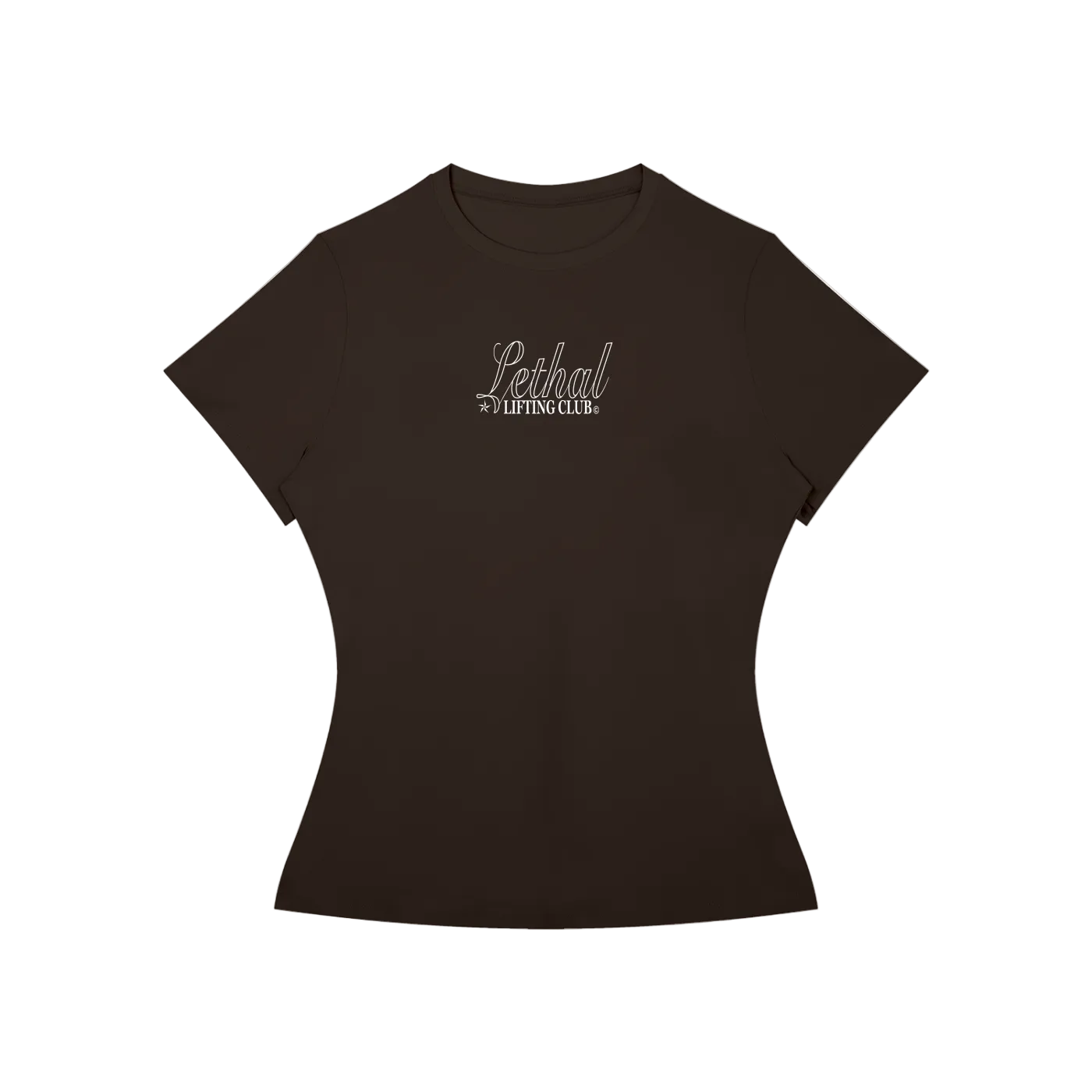 THE FALL - Women's Coffee Gym Top