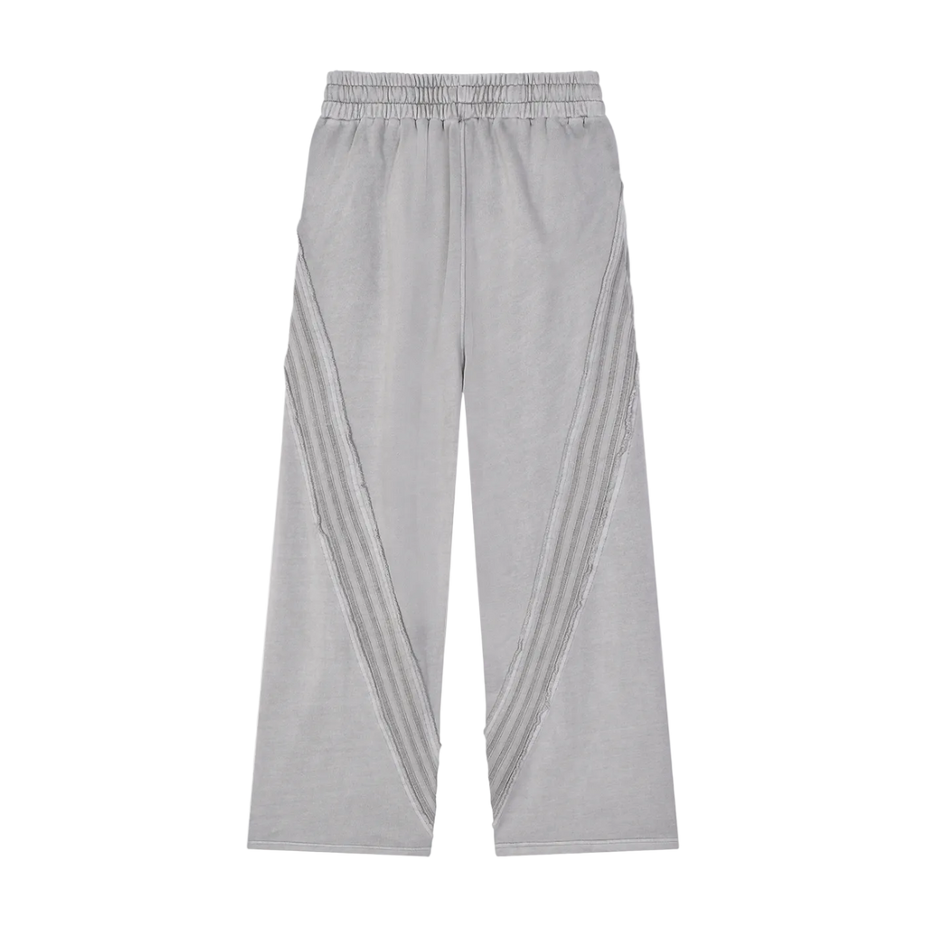 THE FALL - Grey Tracksuit Joggers