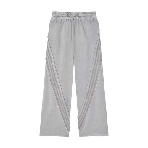 THE FALL - Grey Tracksuit Joggers